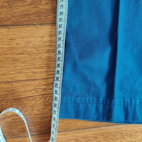 Custom made Navy blue trousers for men Waist 48cm - Picture 4 of 10